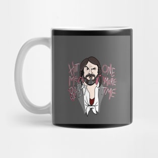 Jack Black Baby One More Time Music Mashup Mug